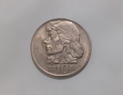 10 zł. 1960 Kościuszko - Super Stan