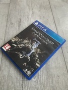Gra Shadow of War Cień Wojny Polska Wersja PS4/PS5 Playstation