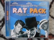 LEGENDS OF THE RAT PACK-gwiazdy jazuu i swingu (Frank Sinatra,Dean Martin)