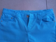 Denim Co. Piękne, damskie spodnie slim fit rozm. 40