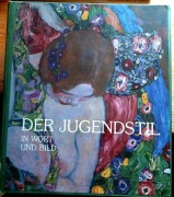 Książka Der Jugendstil