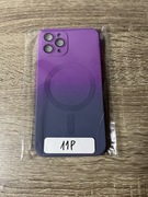 Etui na telefon iPhone 11 Pro/ MagSafe/ ochrona kamery/ szkło gratis