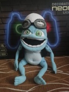 Crazy Frog maskotka vintage interaktywna 