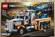 LEGO 42128 Technic - Ciężki samochód pomocy drogowej