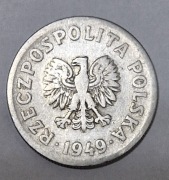 50 gr 1949r dobry stan