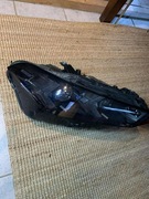 BMW X5 G05 X6 G06 F95 F96 X5M LAMPA PRAWA FULL LED SHADOW LINE 5A783F4 