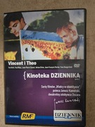 Vincent i theo płyta DVD