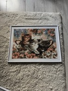 obraz haft diamentowy