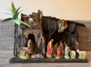 Bardzo stary żłobek 