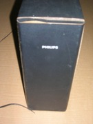 subwoofer głośnik Philips HTS 3520 oporność 8 om omów