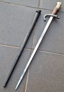Bagnet francuski Gras M1874