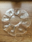 Patera ,talerz na jajka, Sahara HSG Ząbkowice.