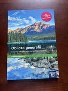 Oblicza geografii 1  Zakres podstawowy Nowa era
