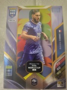 PANINI FIFA 365 2026 ROAD TO FIFA WORLD CUP 26 RAYAN CHERKI FRANCJA FWC26