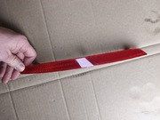 BMW 1 F40 ODBLASK ZDERZAKA LEWY TYŁ 7450639