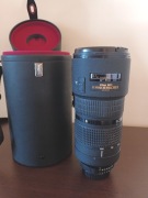Nikon AF 80-200 mm f/2.8 ED .Wersja New