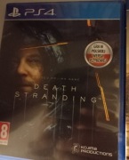 Death standing na ps4