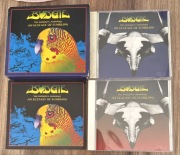BUDGIE - An Ecstasy of Fumbling (2CD Box)