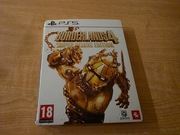 BORDERLANDS  4  SUPER DELUXE  EDITION  PS5