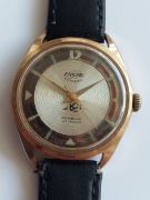 Zegarek ENICAR Ultrasonic Super De luxe UNIKAT