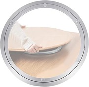 Łożysko Obrotowe 30cm LAZY SUSAN Obrotnica Aluminiowa do Stołu Tortów