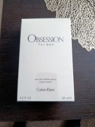 Calvin Klein Obsession for MEN , nowe , zafoliowane