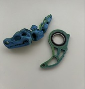 Combo Keyrambit + Smok Kolor Laagon