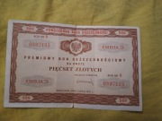 Bon oszczędnościowy PKO 