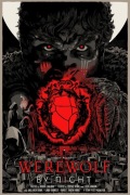 Plakat Marvel's Werewolf By Night Mondo