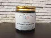 Świeca sojowa 120g - ,,Pomarańczowe Przebudzenie - Czakra Sakralna