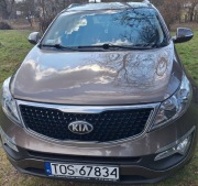 Kia Sportage 2014r., 2.0 CRDI
