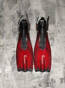 Płetwy do nurkowania rozmiar S-M