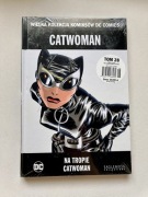 WKKDC Catwoman. Na tropie Catwoman.
