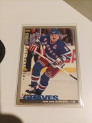 Karta NHL New York Rangers Adam Graves