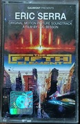 Eric Serra Fifth element kaseta 