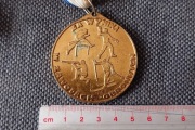 PRL MEDAL LOK ZA WYNIKI W ZAWODACH OBRONNYCH