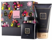 Avon Zestaw Little Black Dres woda perfumowana 50 ml i  balsam 150 ml