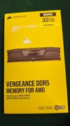 Pamięć RAM 2x16GB 6400 CL36 DDR5 Corsair Vengeance 