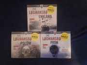 Remigiusz Mróz - Cykl z Wysp Owczych - audiobook CD