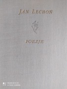 Jan Lechoń Poezje 