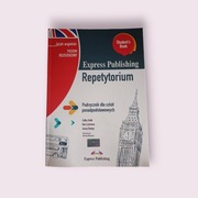 Repetytorium maturalne z angielskiego poziom rozszerzony 