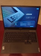 Lenovo Legion 5 15ARH05 | Ryzen7 4800H | GTX 1650Ti | nowy RAM | USZKODZONY