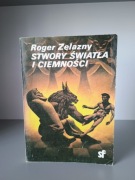 Stwory światła i ciemności - Roger Zelazny - stan dobry