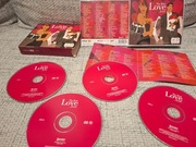 The Best Love ...Ever - 4xCD