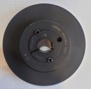 Koło pasowe OPTIBELT SPZ150-1 1610 z tuleją Taper Lock