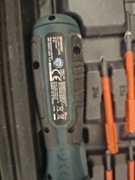 WKRĘTARKA AKUMULATOROWA PASD 4 C2 PARKSIDE Z 6 IZOLOWANYMI BITAMI