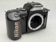 APARAT Nikon F-401X  DZIAŁAJĄCY ALE Z USTERKĄ