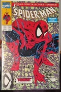 Spider-man nr 1, Todda McFarlane. USa