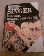 Isaac Bashevis Singer-Wrogowie, opowieść o miłości  