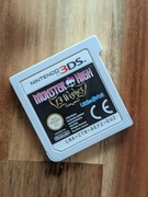 Monster High 13 Wishes Nintendo 3DS sam kartridż